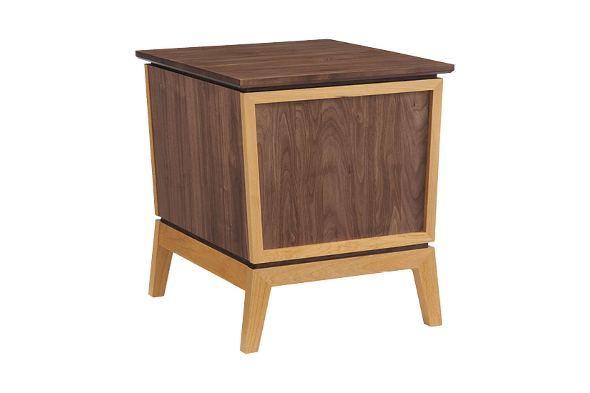 Addison End Table - Whittier Wood