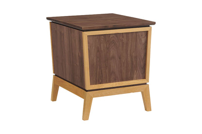 Addison End Table - Whittier Wood
