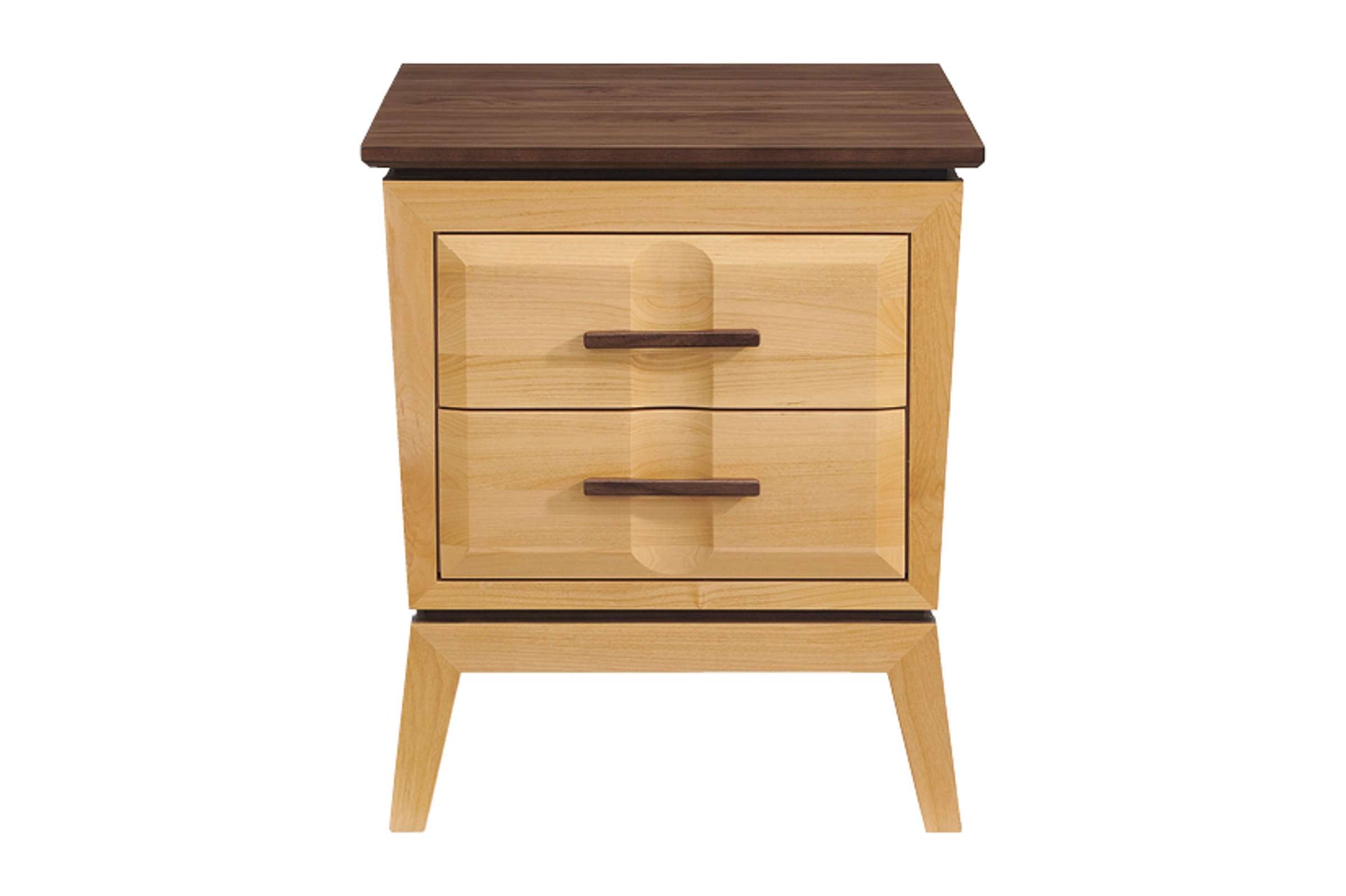 Addison End Table - Whittier Wood