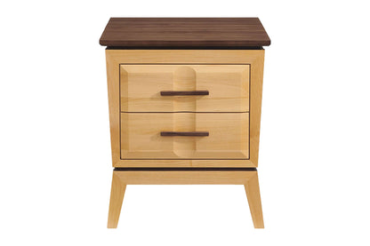 Addison End Table - Whittier Wood