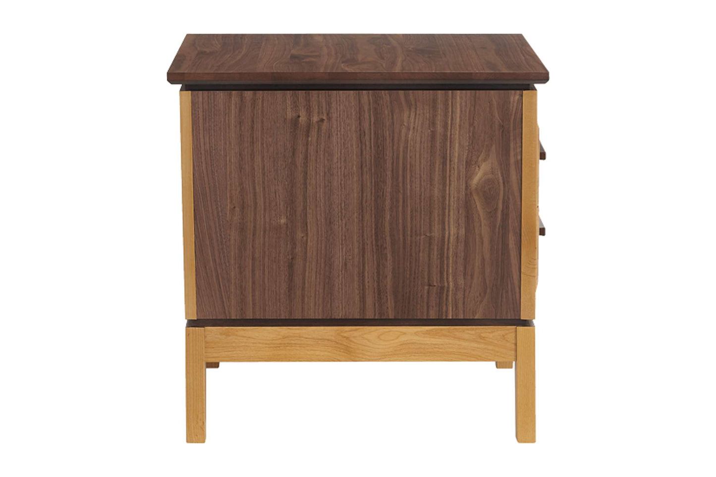 Addison End Table - Whittier Wood