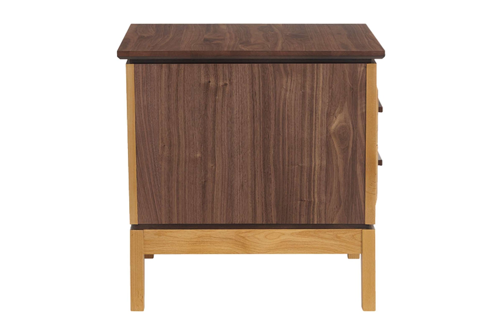 Addison End Table - Whittier Wood