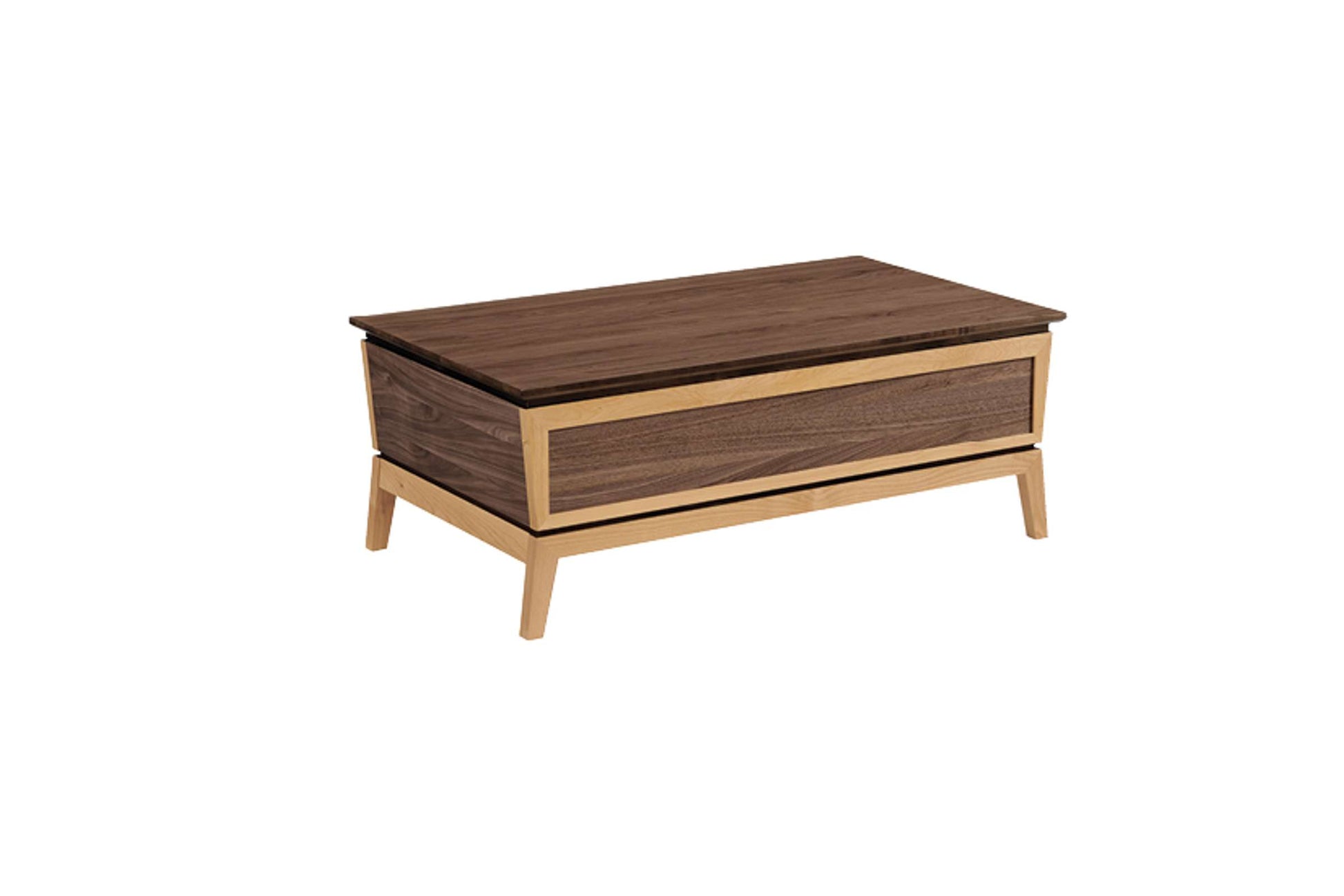 Addison Lift-Top Coffee Table - Whittier Wood