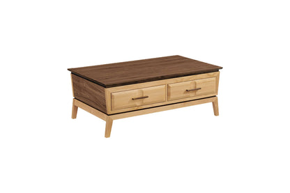 Addison Lift-Top Coffee Table - Whittier Wood