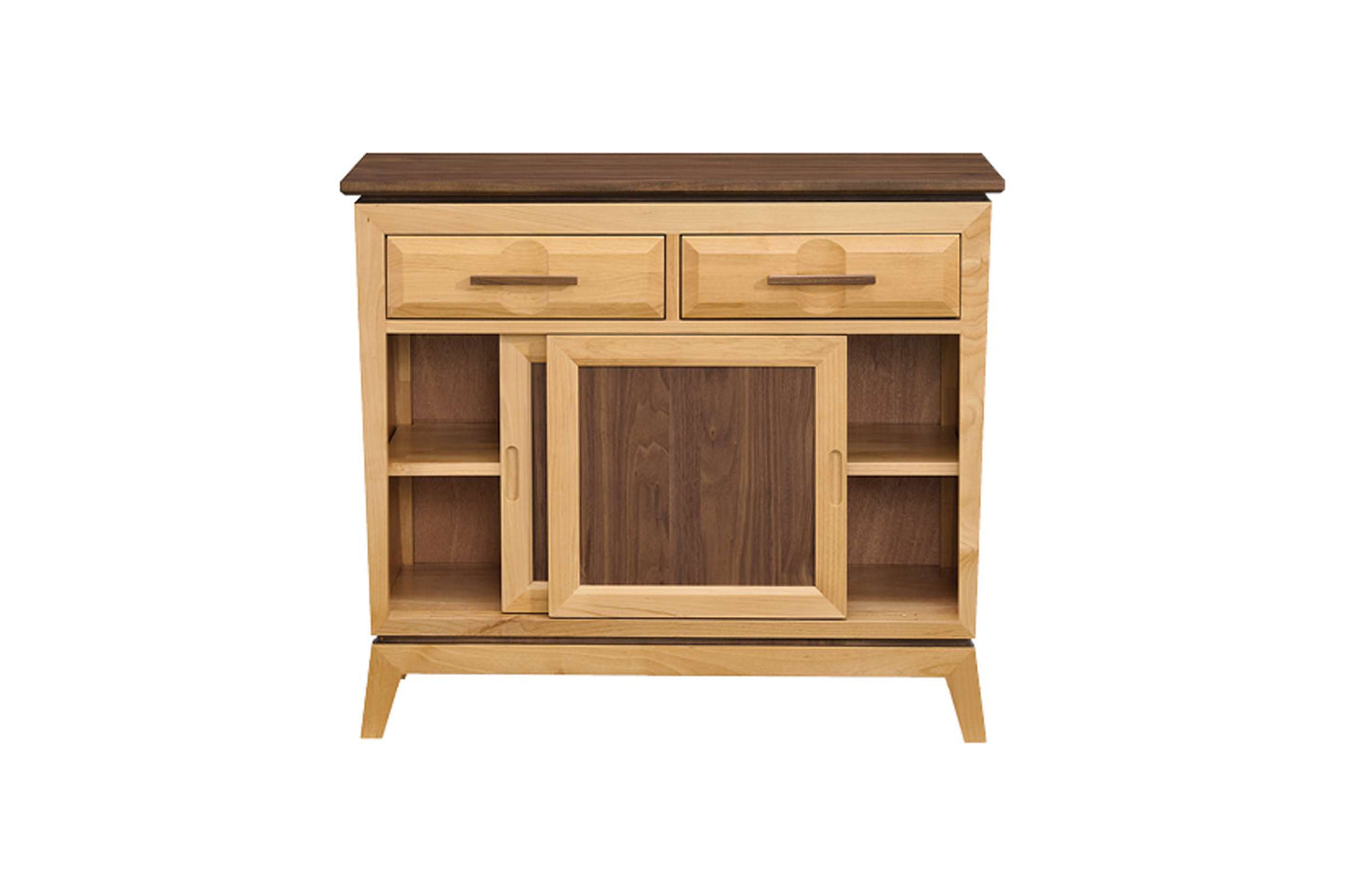 Addison 37" Storage Console - Whittier Wood