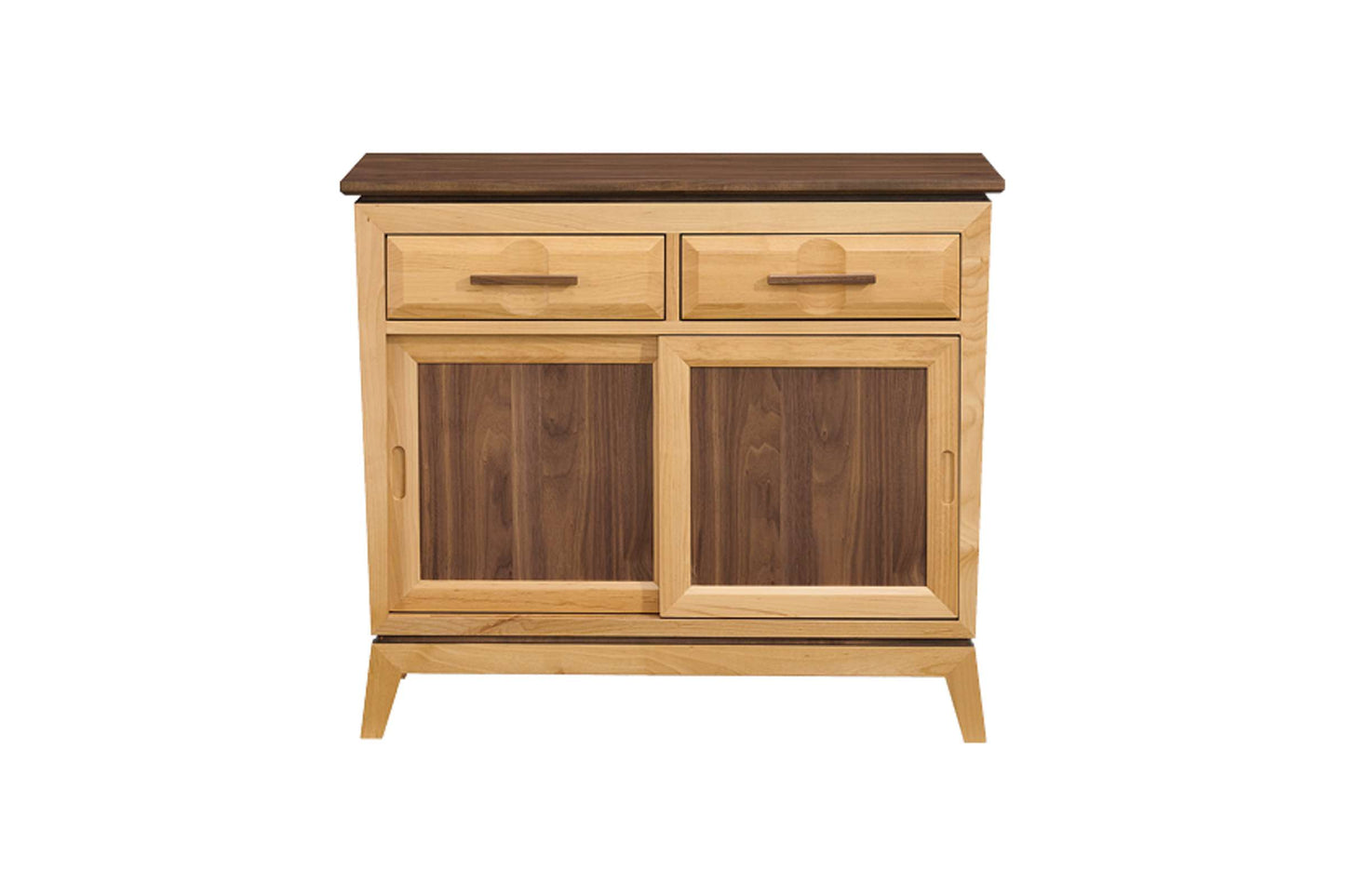 Addison 37" Storage Console - Whittier Wood