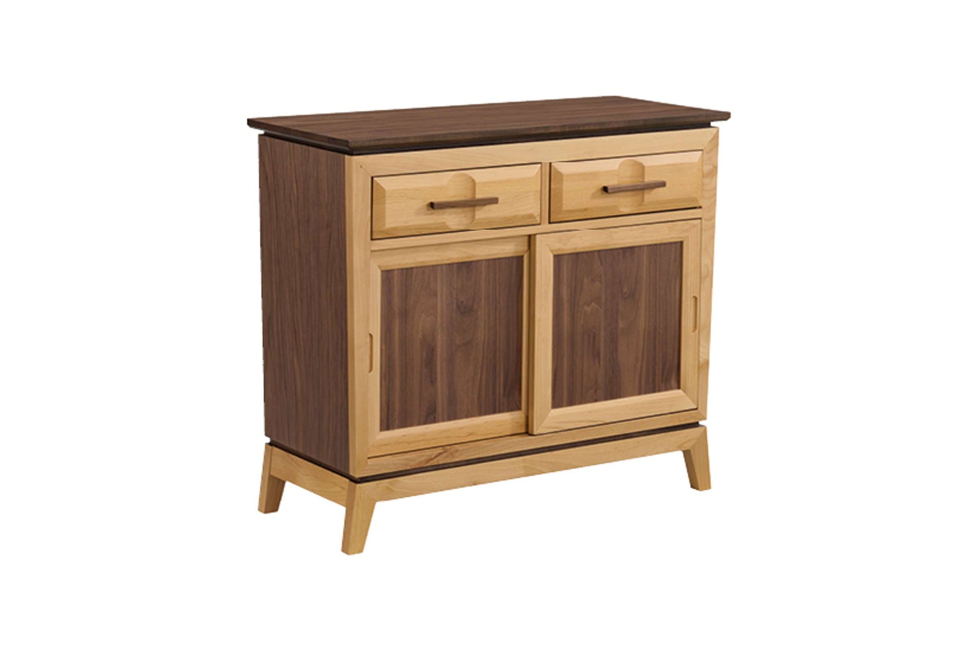 Addison 37" Storage Console - Whittier Wood