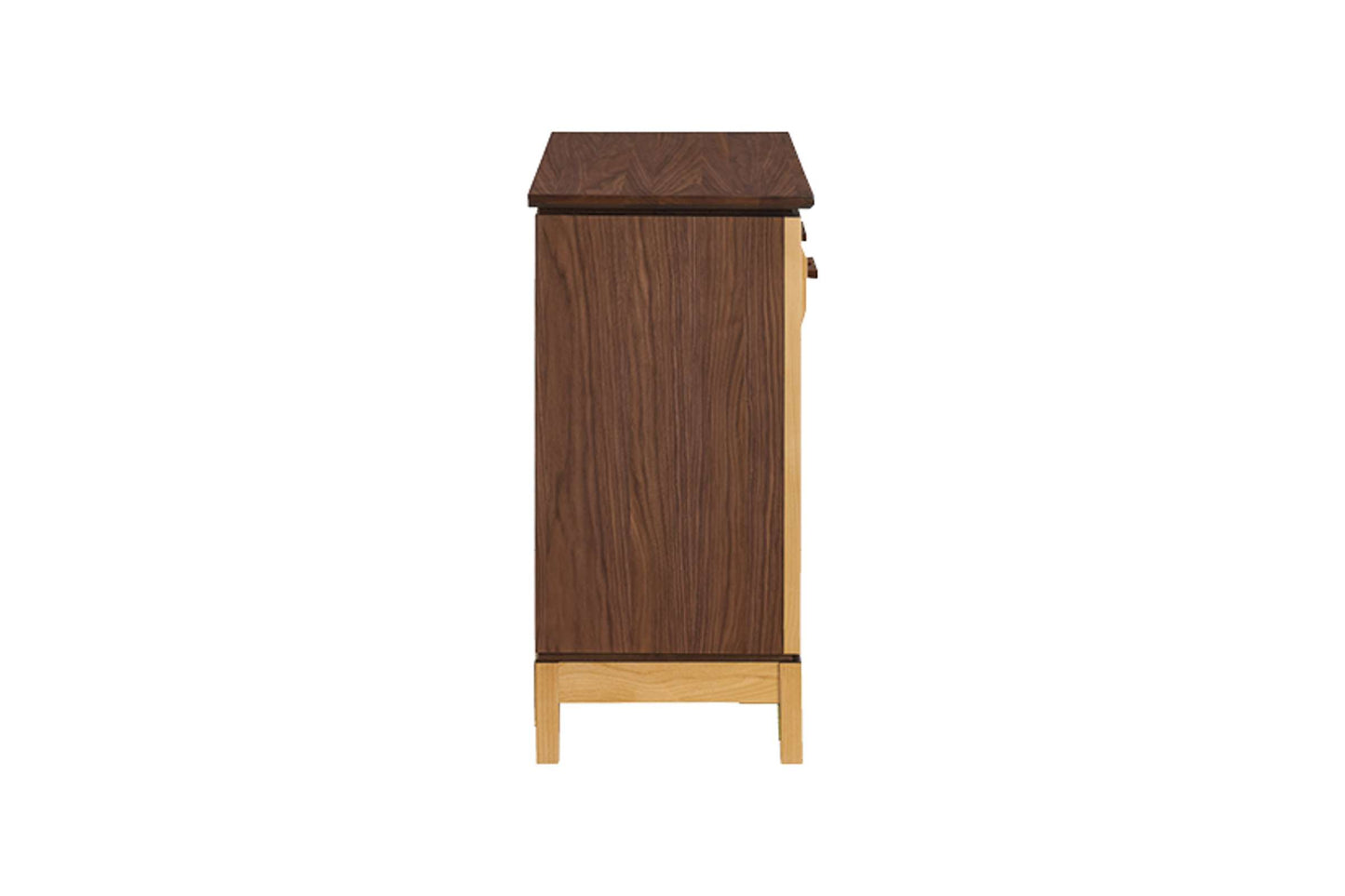 Addison 37" Storage Console - Whittier Wood