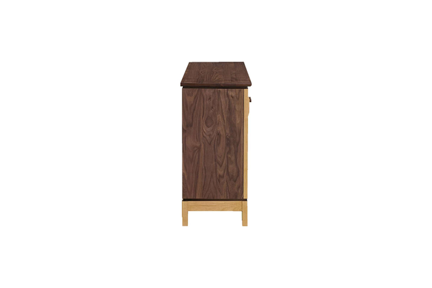 Addison 54" Storage Console - Whittier Wood