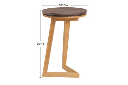 Addi Sidekick Table - Whittier Wood