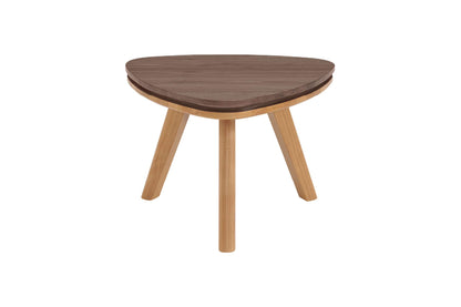 Addi Low Cocktail End Table - Whittier Wood