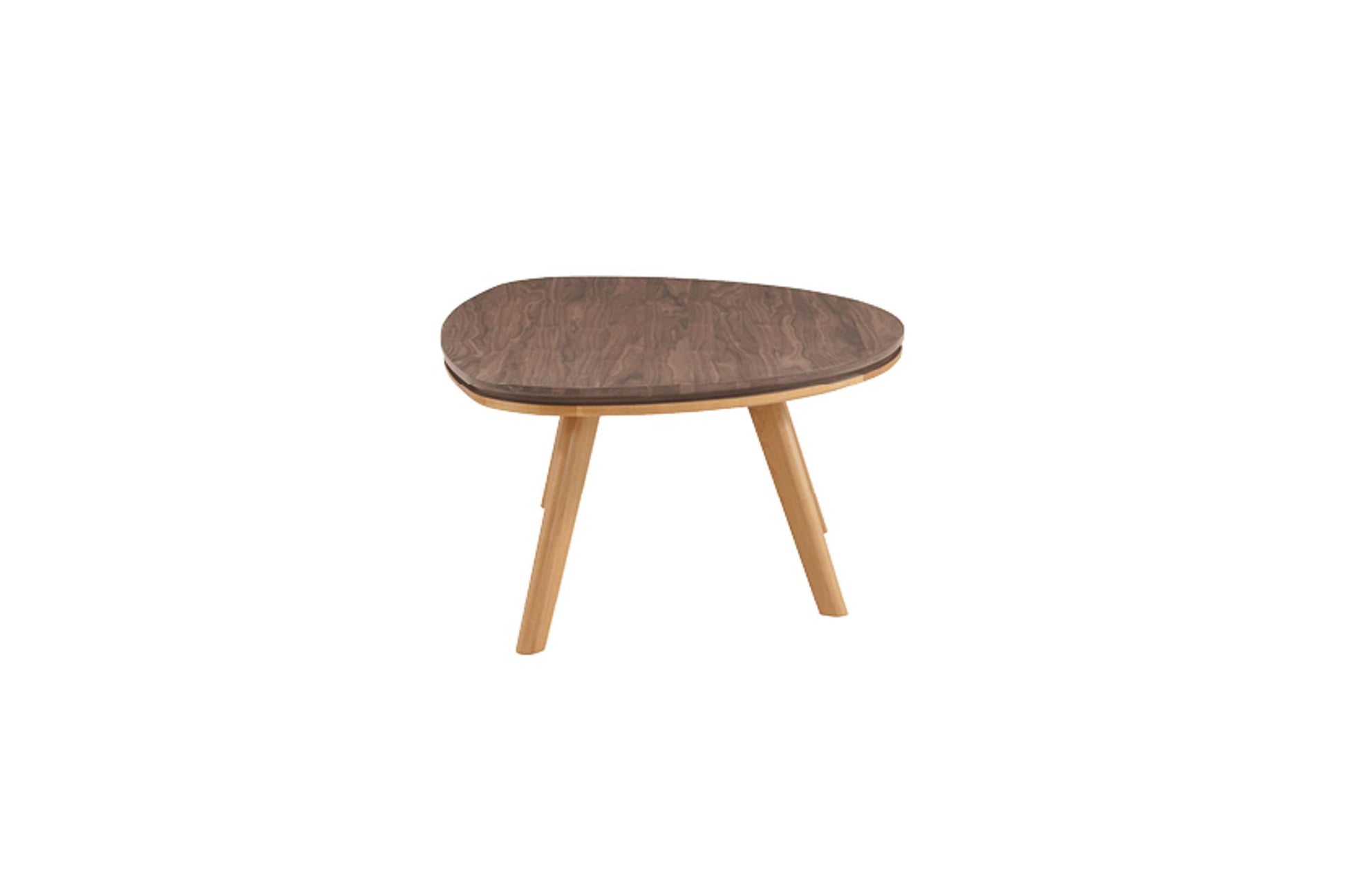 Addi Low Cocktail Table - Whittier Wood