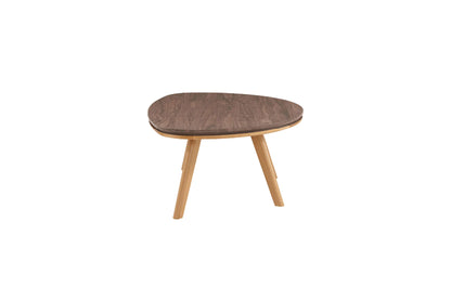 Addi Low Cocktail Table - Whittier Wood
