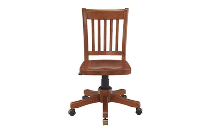 Hawthorne Office Chair - Whittier Wood