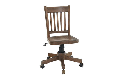 Hawthorne Office Chair - Whittier Wood