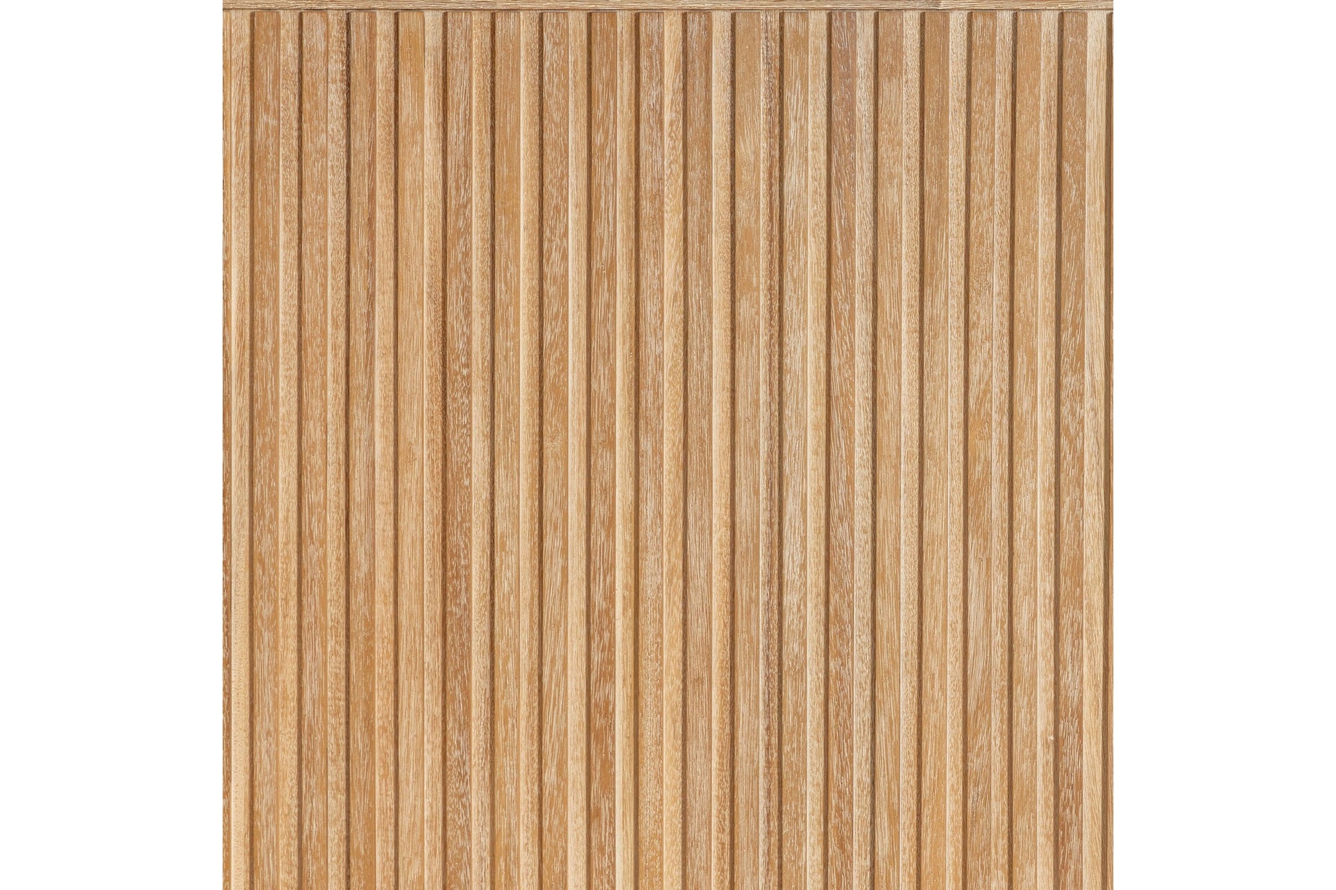Mikala - Modern Natural Acacia Bed