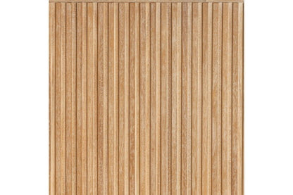 Mikala - Modern Natural Acacia Bed