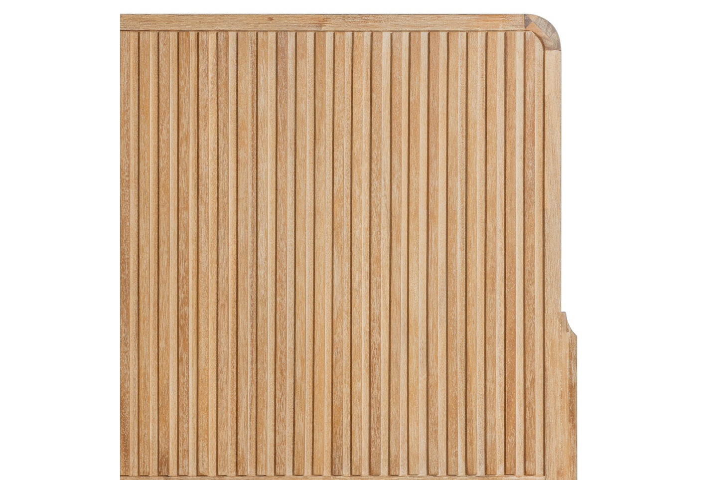 Mikala - Modern Natural Acacia Bed