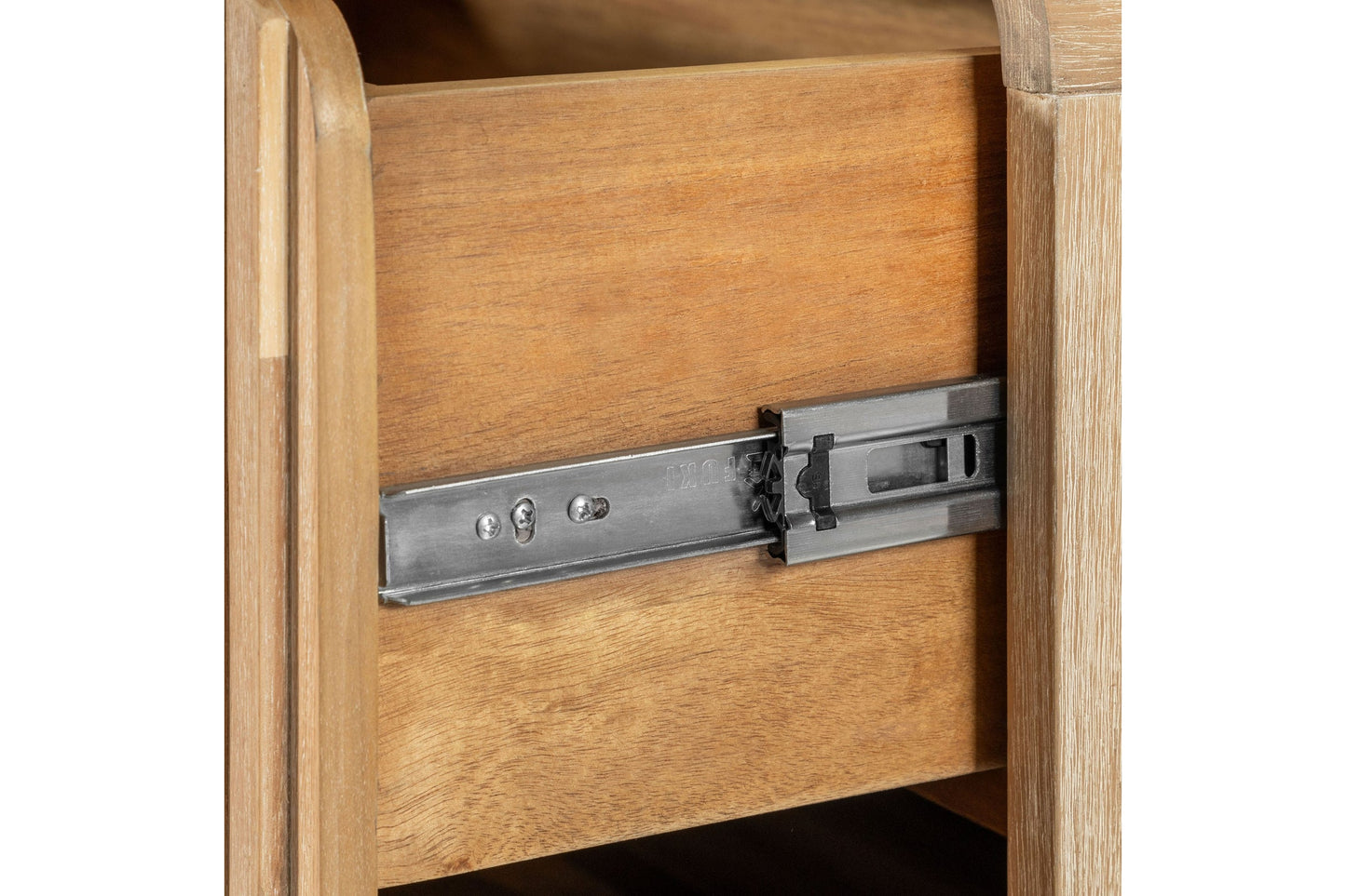Mikala - Modern Natural Acacia Chest