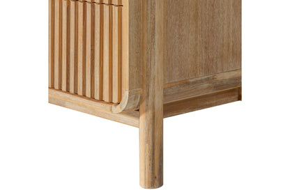 Mikala - Modern Natural Acacia Dresser