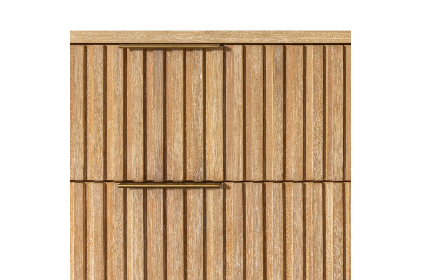Mikala - Modern Natural Acacia Dresser