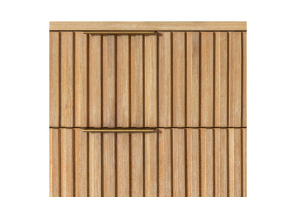 Mikala - Modern Natural Acacia Dresser