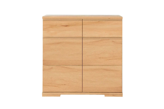 Anchorage Natural Beech Wood Chest - Comfort Pure