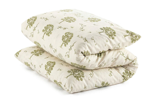 Shiki Mat Cover - Animal Farm (Natural)