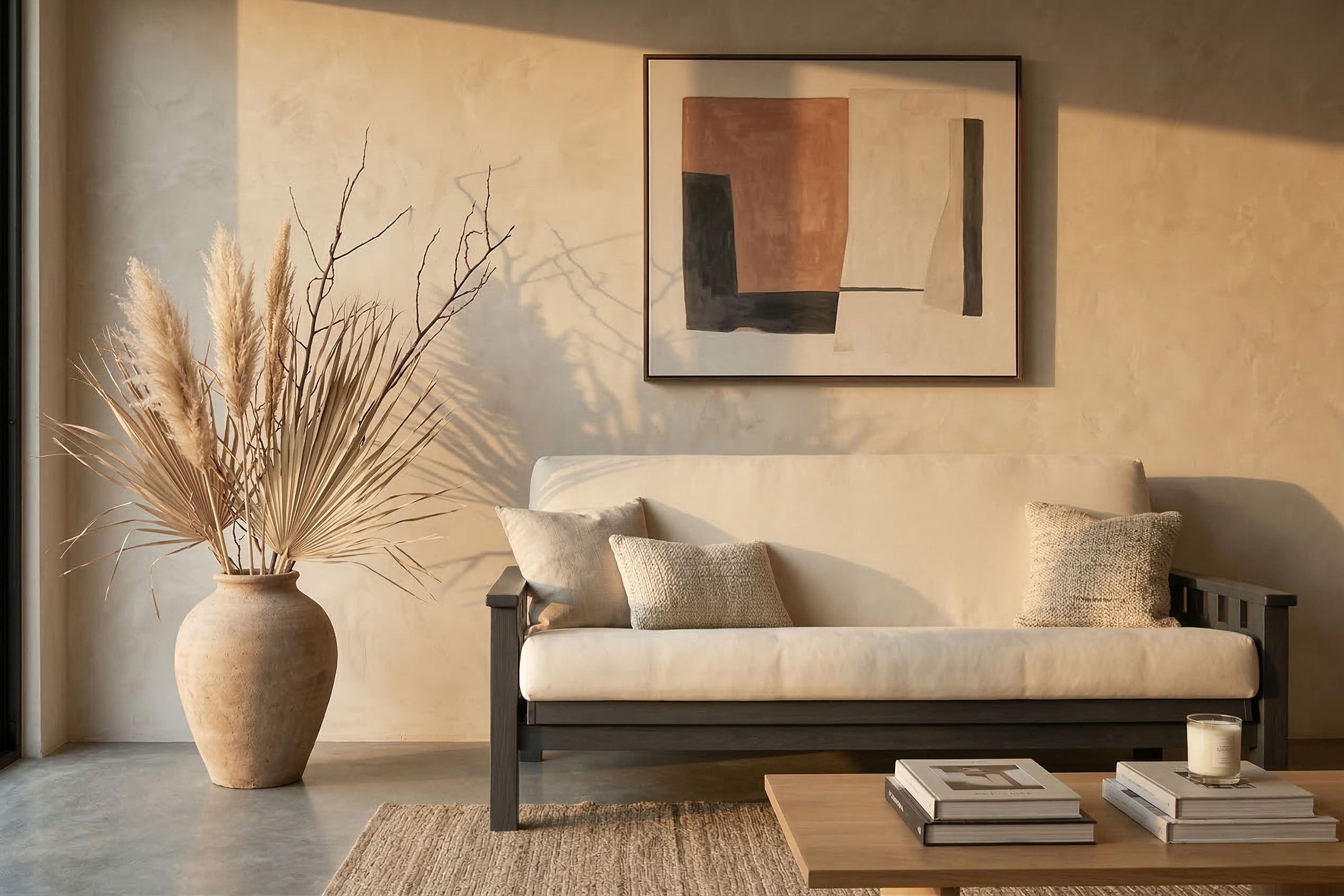 Aries Eco Futon Sofa Bed • Gray