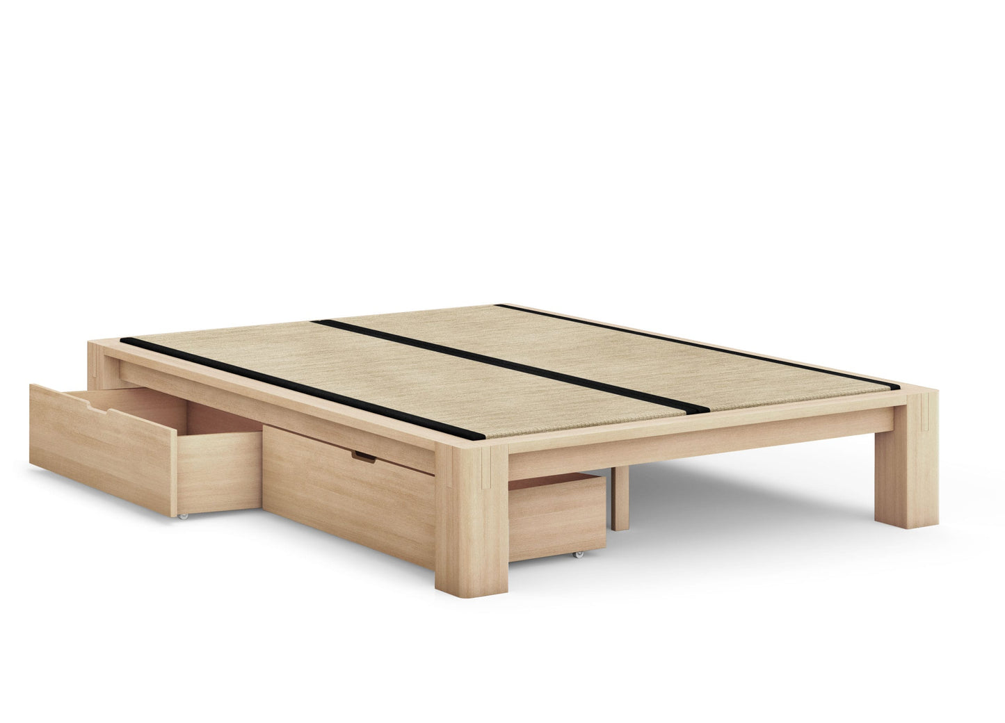 Tatami Bed