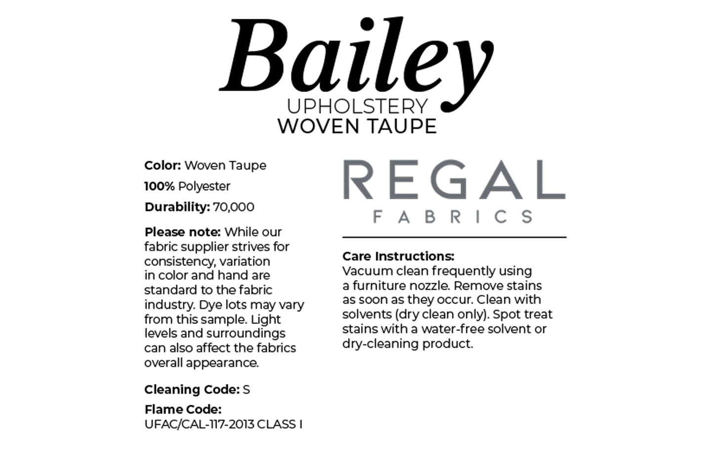 Bailey Upholstered Panel Storage Bed - Whittier Wood