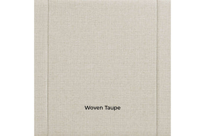 Bailey Upholstered Panel Storage Bed - Whittier Wood