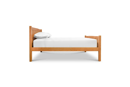 Bennington Bed with High Footboard