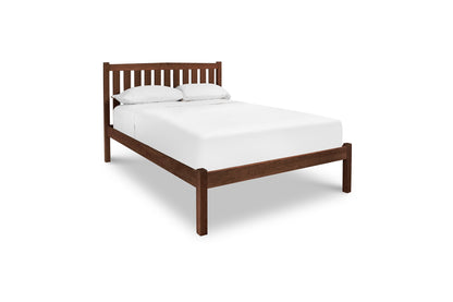 Bennington Bed with Low Footboard