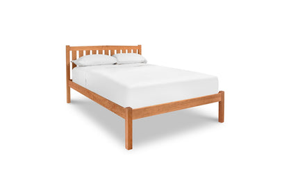 Bennington Bed with Low Footboard