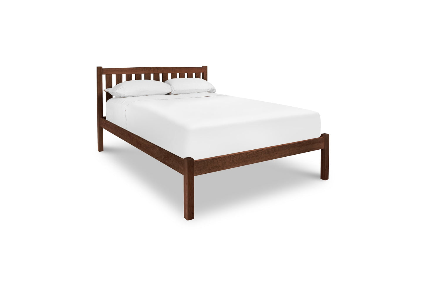Bennington Bed with Low Footboard