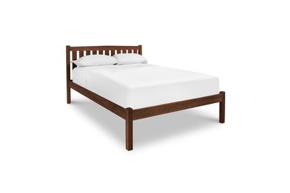 Bennington Bed with Low Footboard