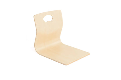 Bentwood Zaisu - Legless Japanese Floor Chair for Tatami – Comfort Bentwood Zaisu - Legless Japanese Floor Chair for Tatami – Comfort