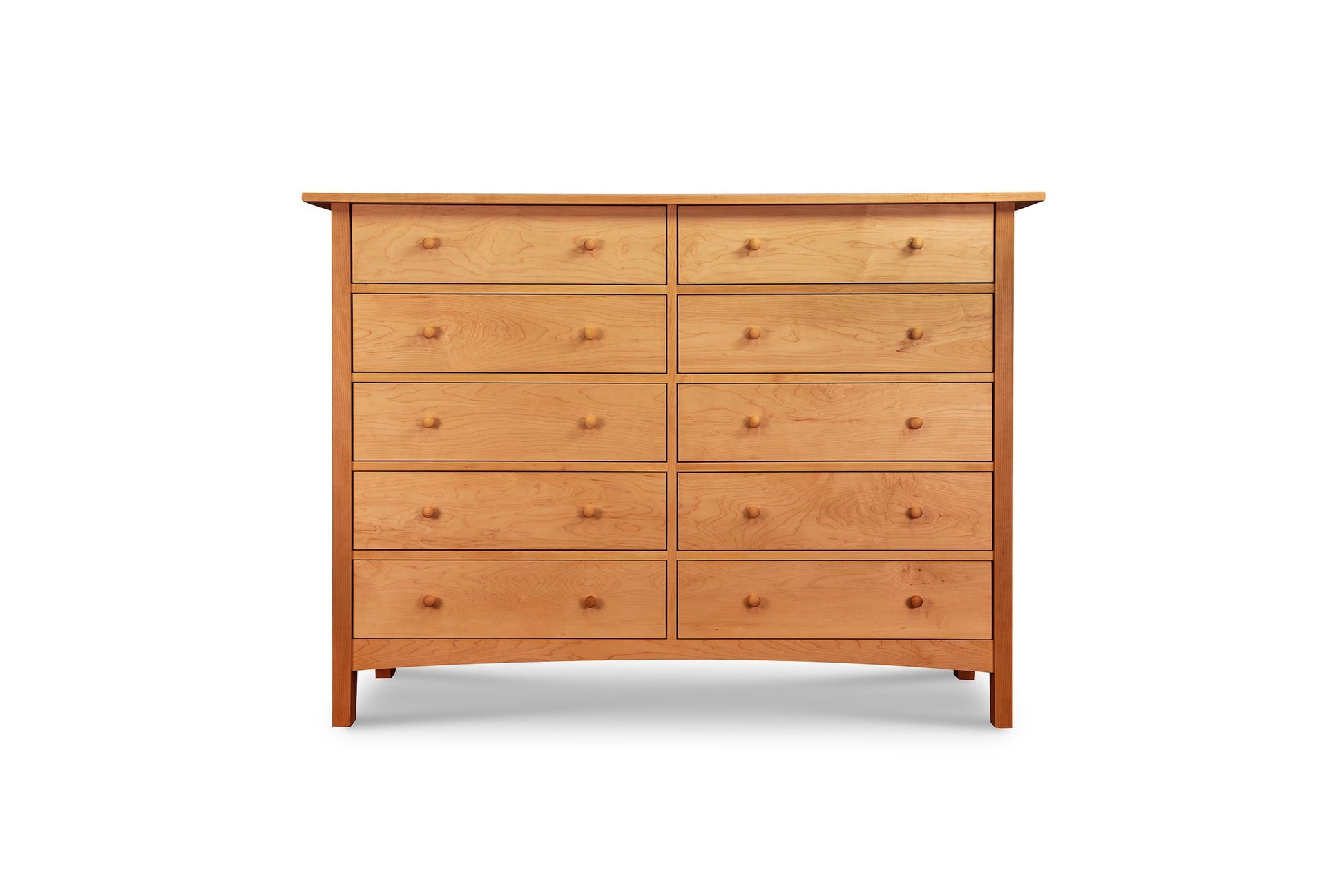 Burlington Shaker 10-Drawer Dresser