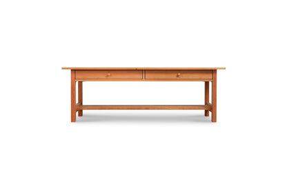 Burlington Shaker 2-Drawer Coffee Table