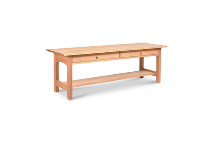 Burlington Shaker 2-Drawer Coffee Table