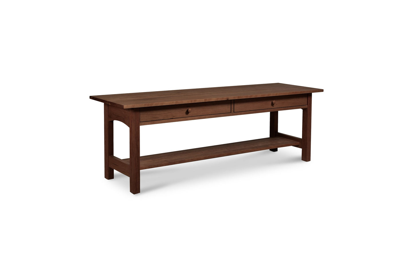 Burlington Shaker 2-Drawer Coffee Table