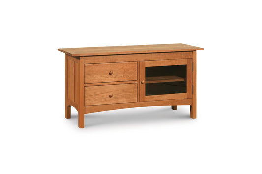 Burlington Shaker Two Drawer Media Console