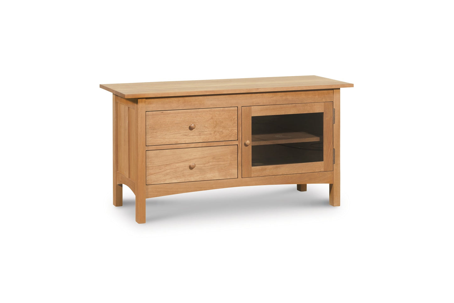 Burlington Shaker Two Drawer Media Console