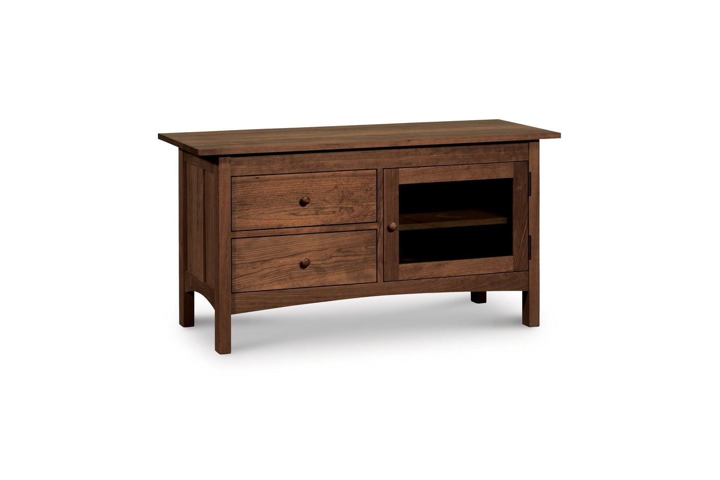 Burlington Shaker Two Drawer Media Console