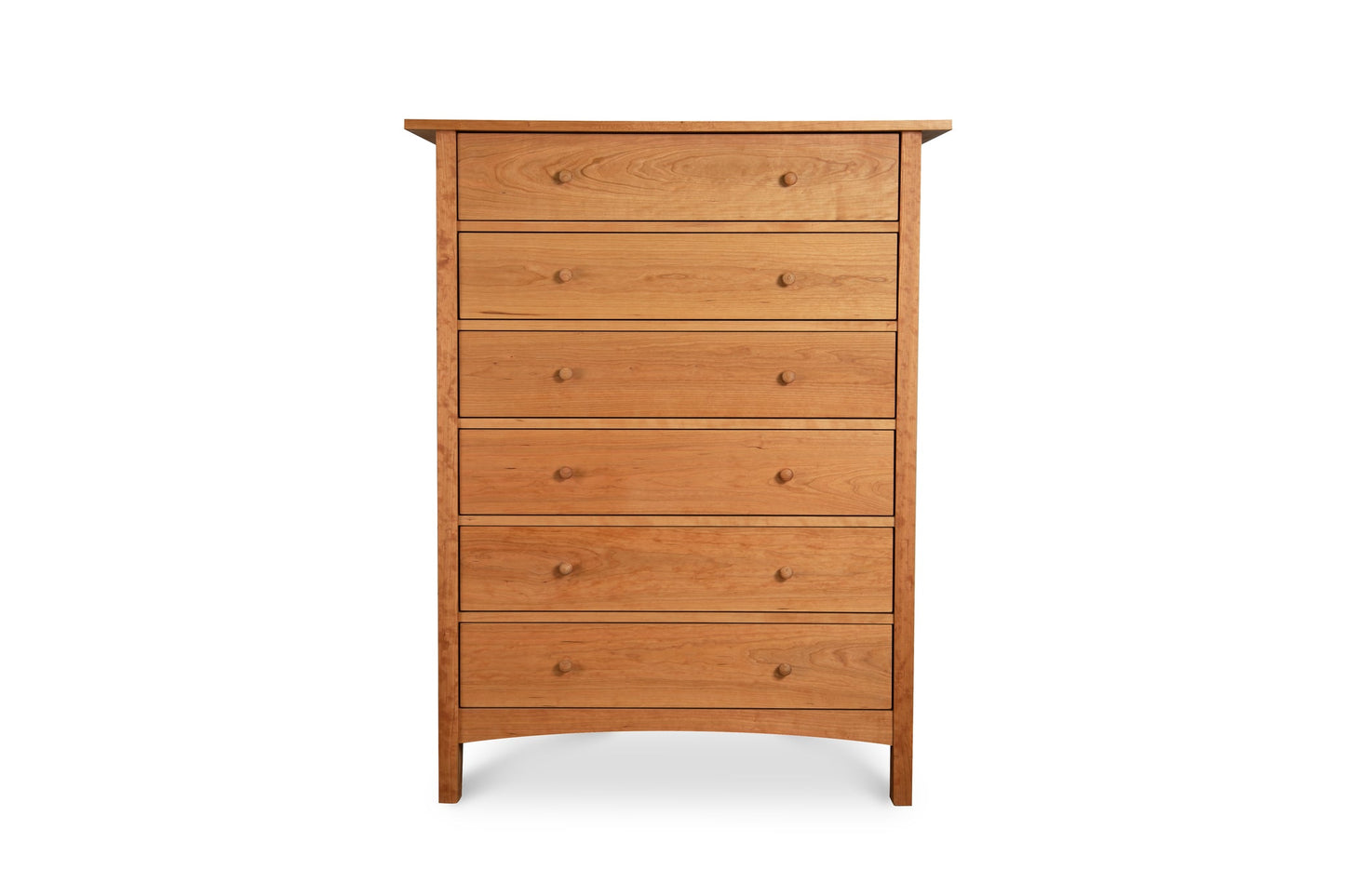 Burlington Shaker 6-Drawer Chest