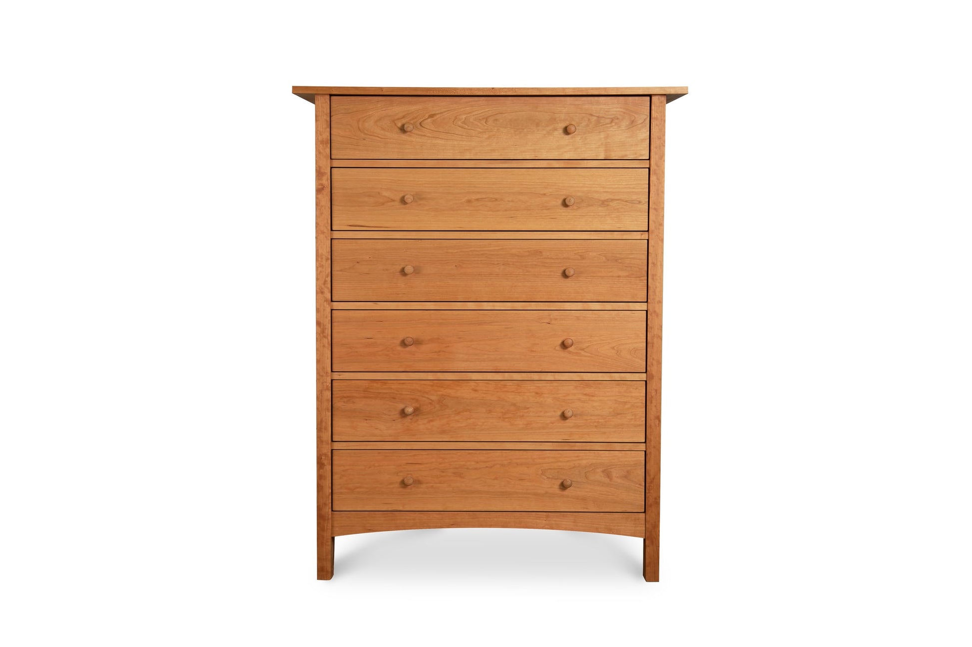 Burlington Shaker 6-Drawer Chest