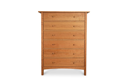 Burlington Shaker 6-Drawer Chest