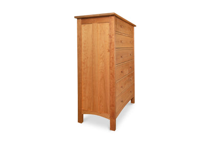 Burlington Shaker 6-Drawer Chest