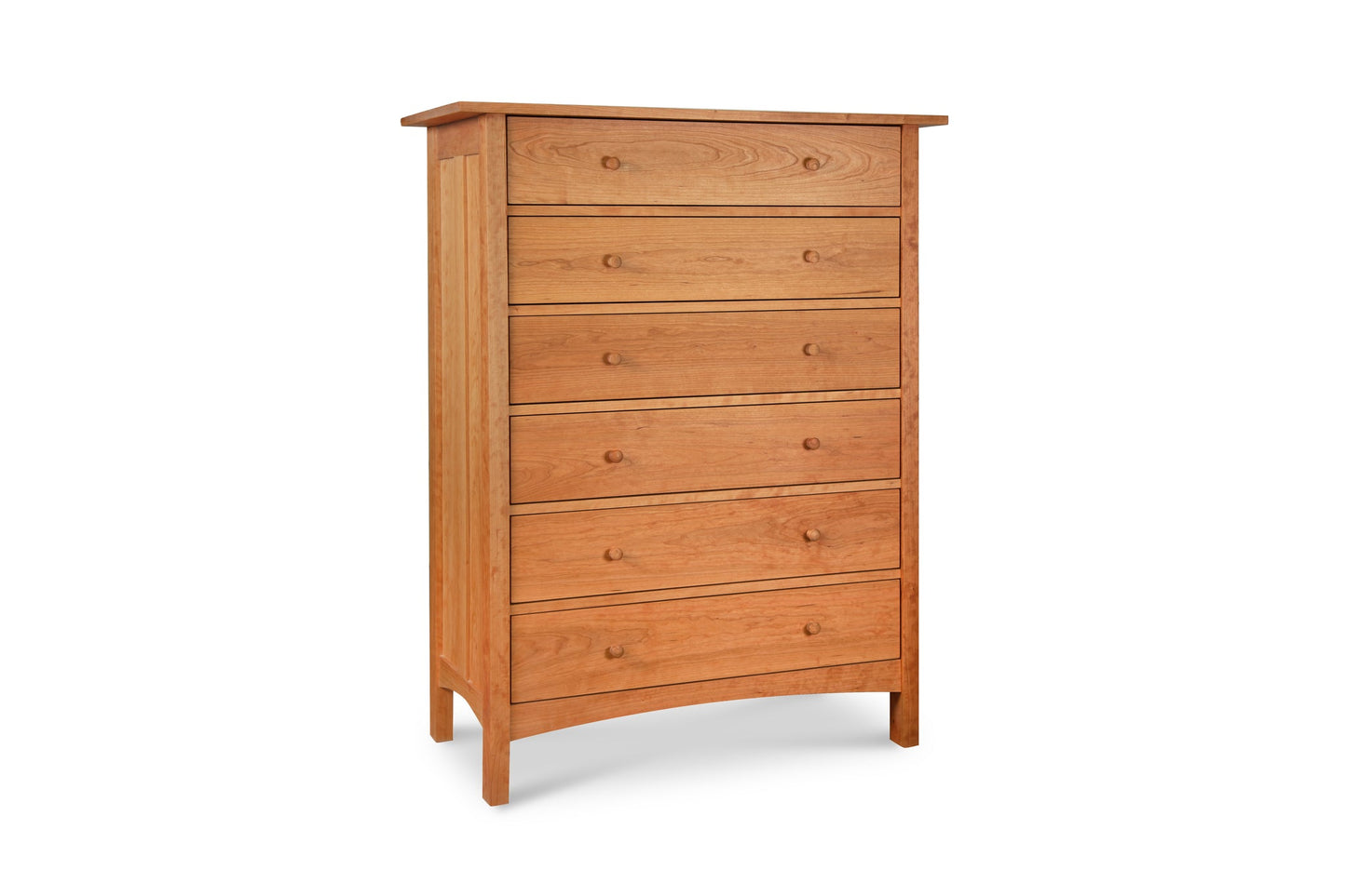 Burlington Shaker 6-Drawer Chest